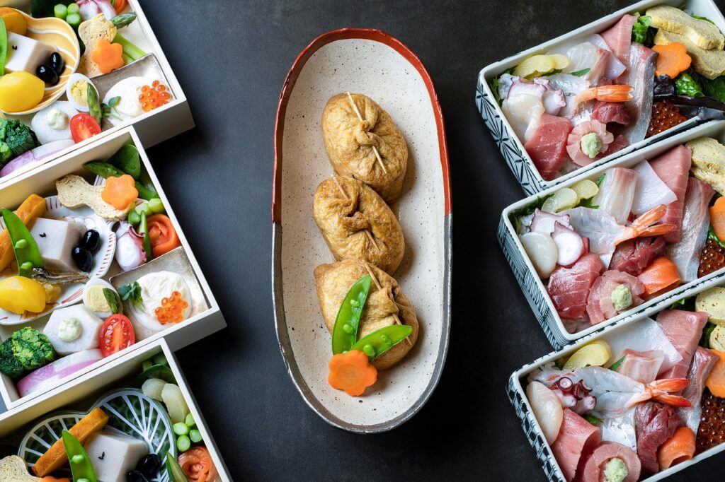 高級おせちを送料無料で通販する際のおすすめポイントは？