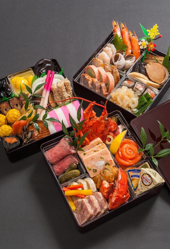 高級おせちを子供が安心して食べるためのアレルギー対策は？