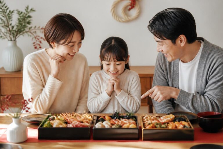 高級おせち2027の予約はいつから？確実に手に入れる方法は？