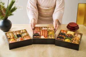 高級おせちの和風ランキングで人気の品は？