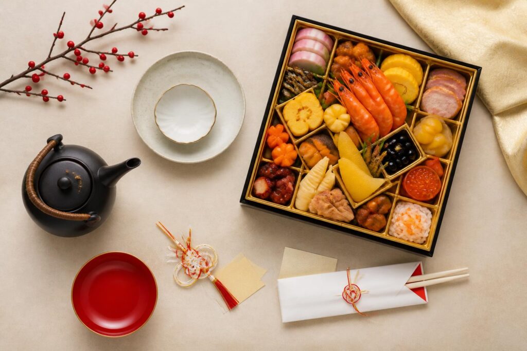 高級おせちをデパートで購入する際のおすすめは？
