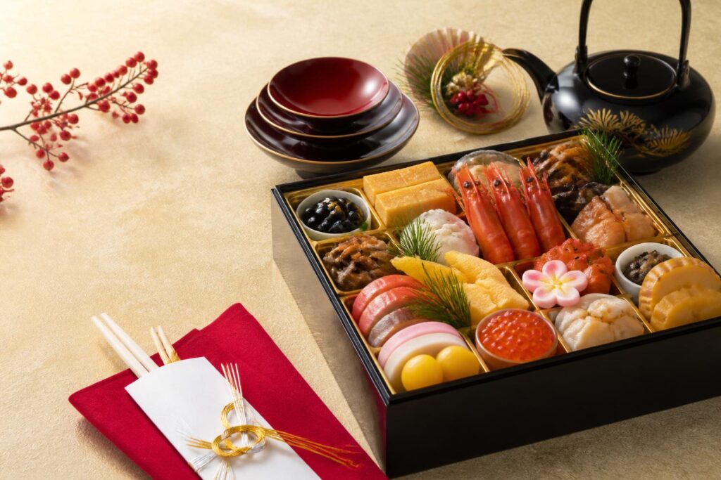 高級おせちは高島屋がおすすめ?選び方や商品を比較できる?
