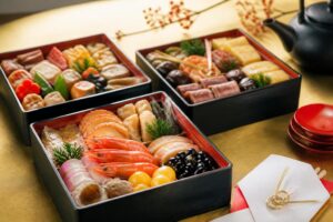 両親に贈るおせちの高級おすすめはこれだ！？