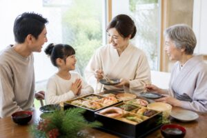 高級おせちの相場は2024年にいくら？