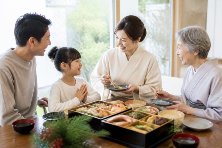 高級おせちの相場は2024年にいくら？