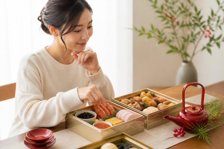 高級おせちの口コミで人気の店はどこ？