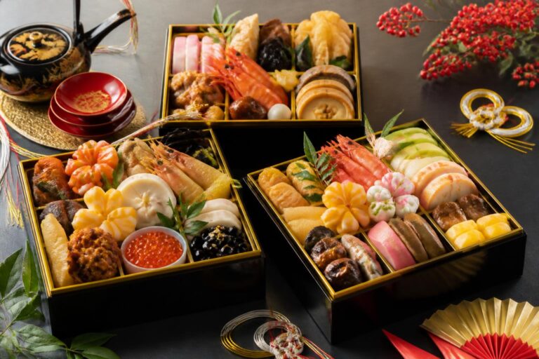 高級おせちはお正月におすすめ？選び方のポイントは？
