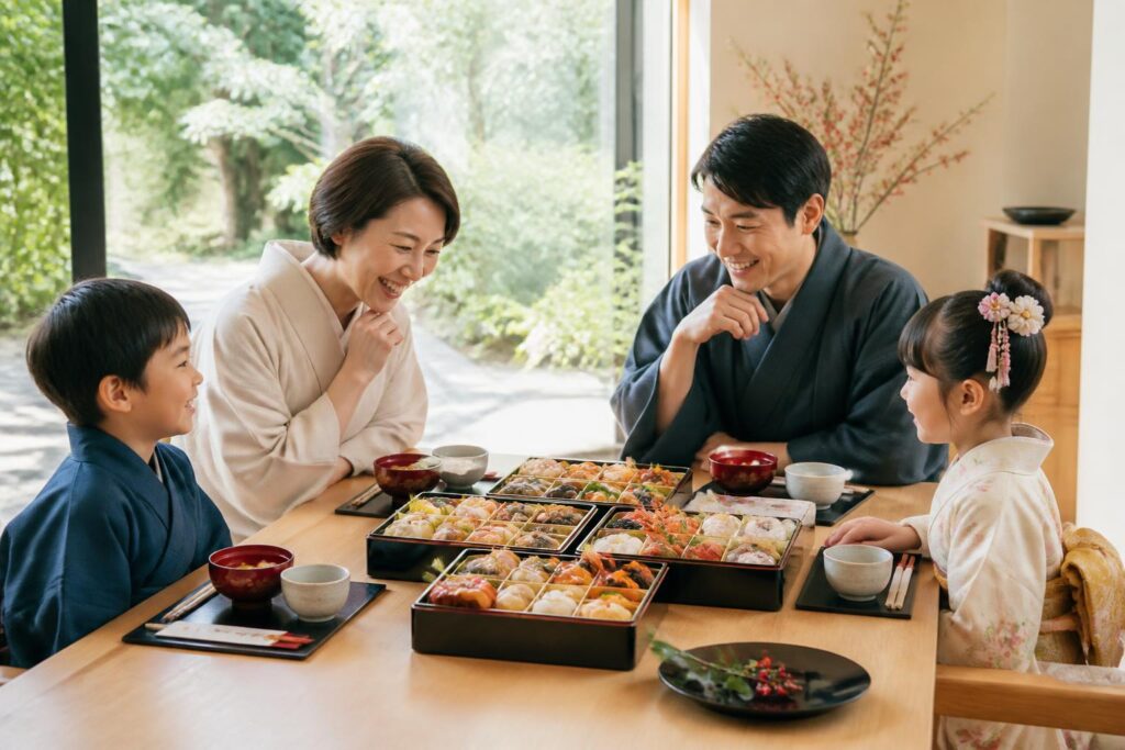 夫婦二人で楽しめる高級おせち二人前は?