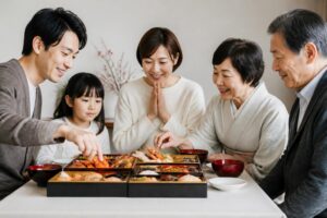 高級おせちは塩分控えめに選べる？