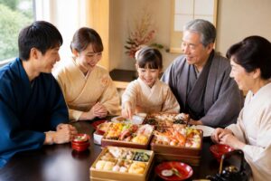 高級おせちの冷凍保存方法は？