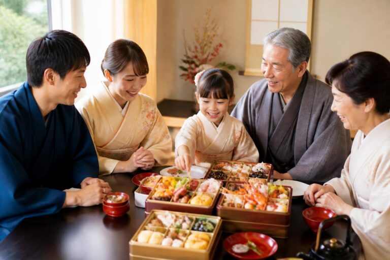 高級おせち一人前の選び方は？
