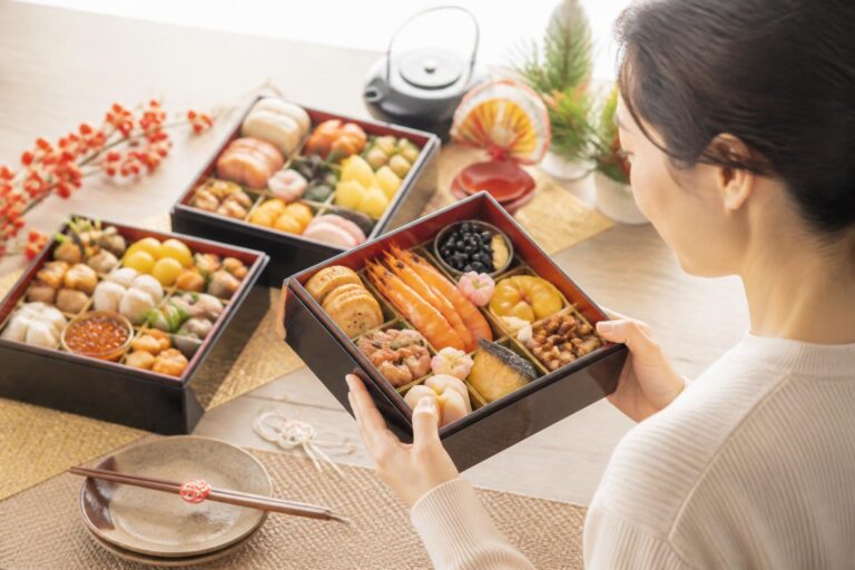 高級おせちで海鮮料理が多いものは？