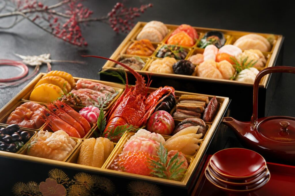 高級おせちの子供向けメニューには何がある？