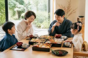 高級おせちは到着日を指定できる？